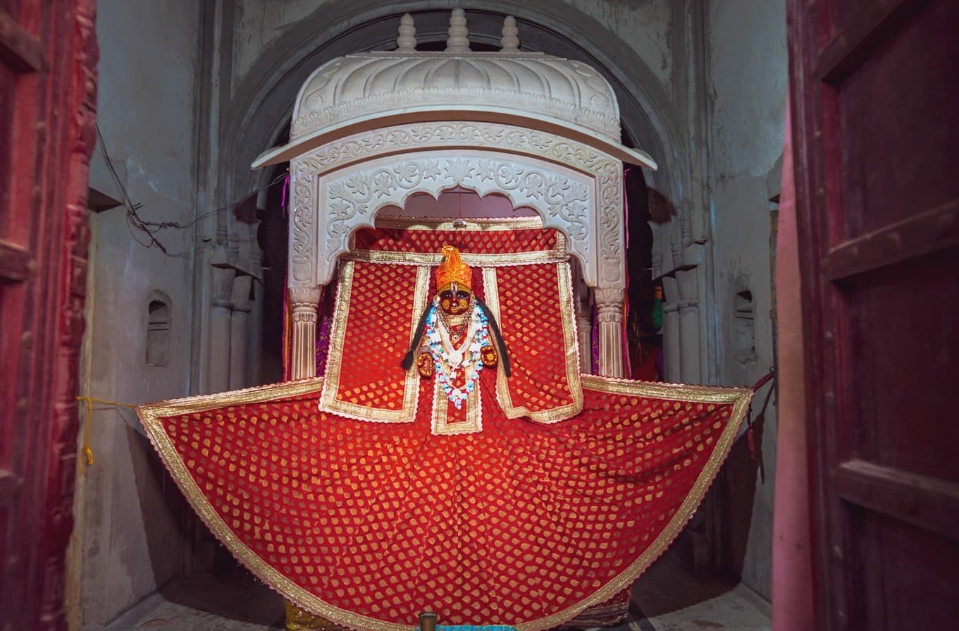 काम्यवन मंदिर